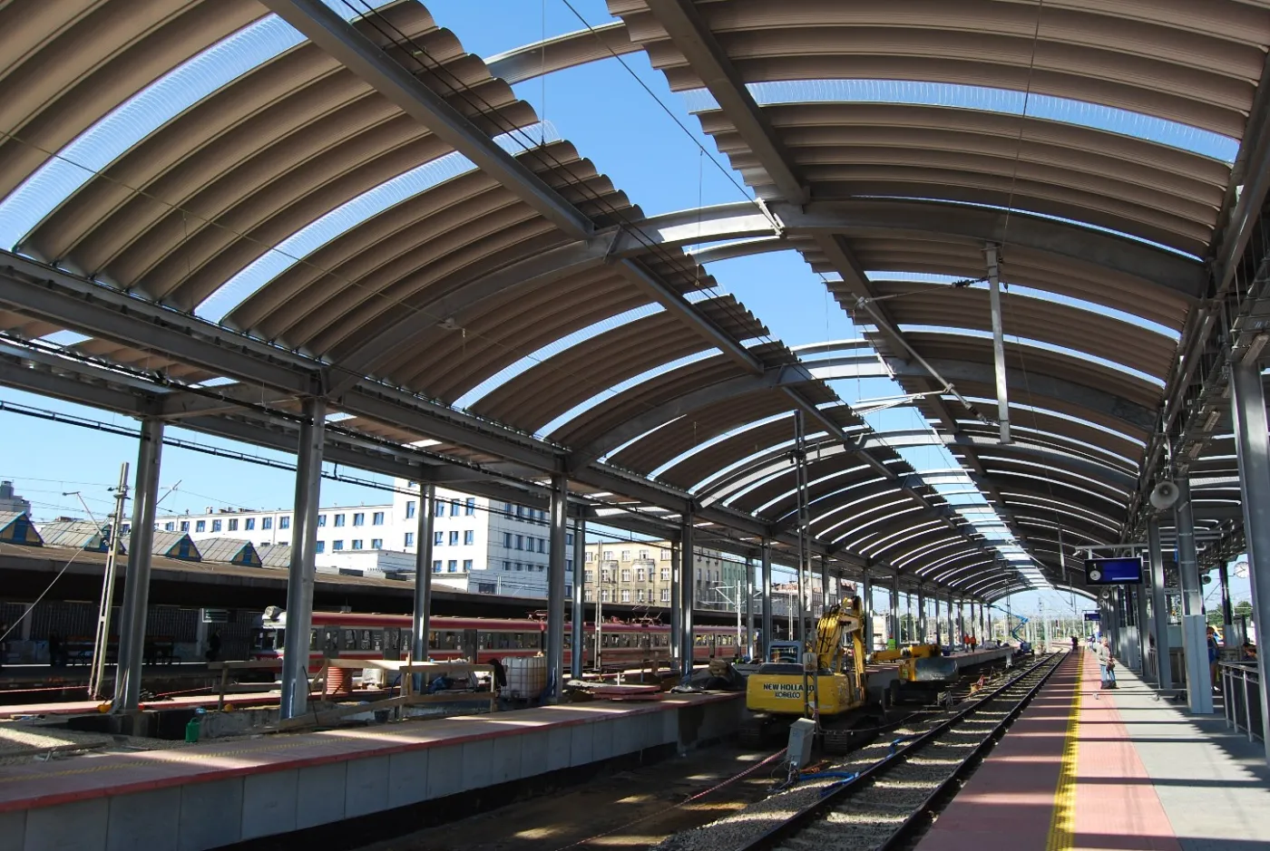 Od dziś zmiany w rozkładzie PKP