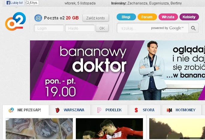 European Media Holding przejmie Grupę o2, jest zgoda UOKiK