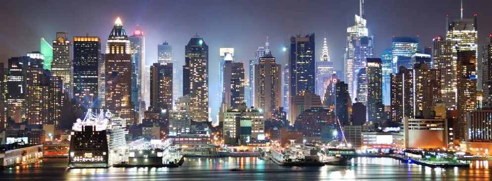 Bill de Blasio nowym burmistrzem Nowego Jorku