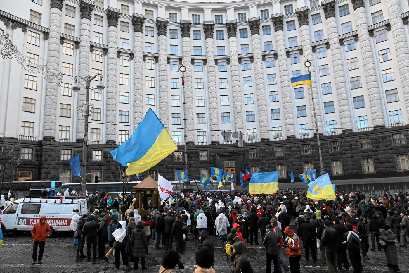 Ukraina