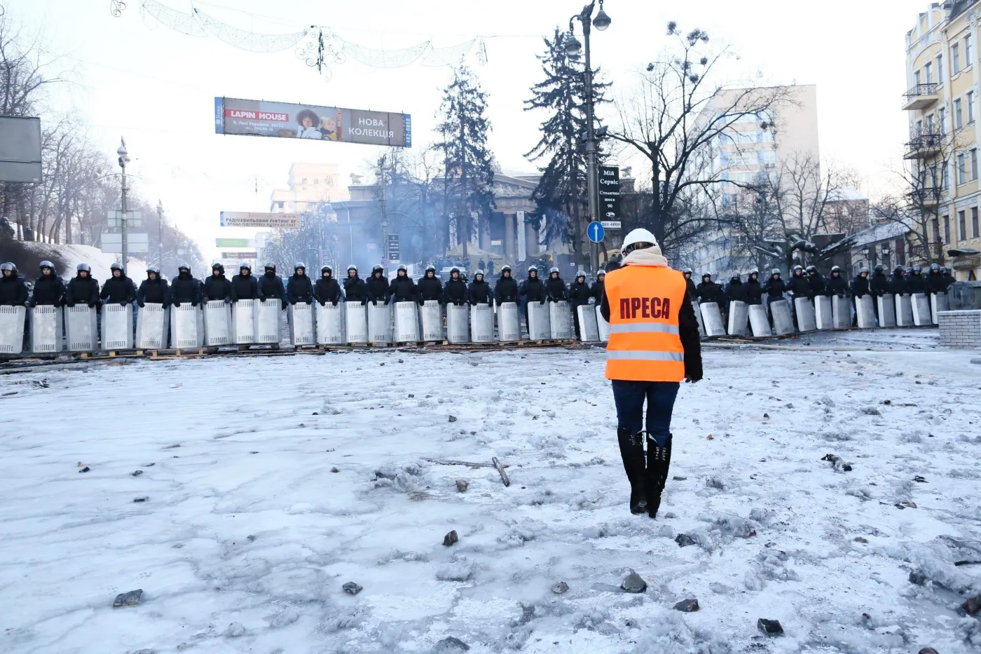 Ukraina tylko udaje, że się zmienia. Rząd prowokuje kolejne spory