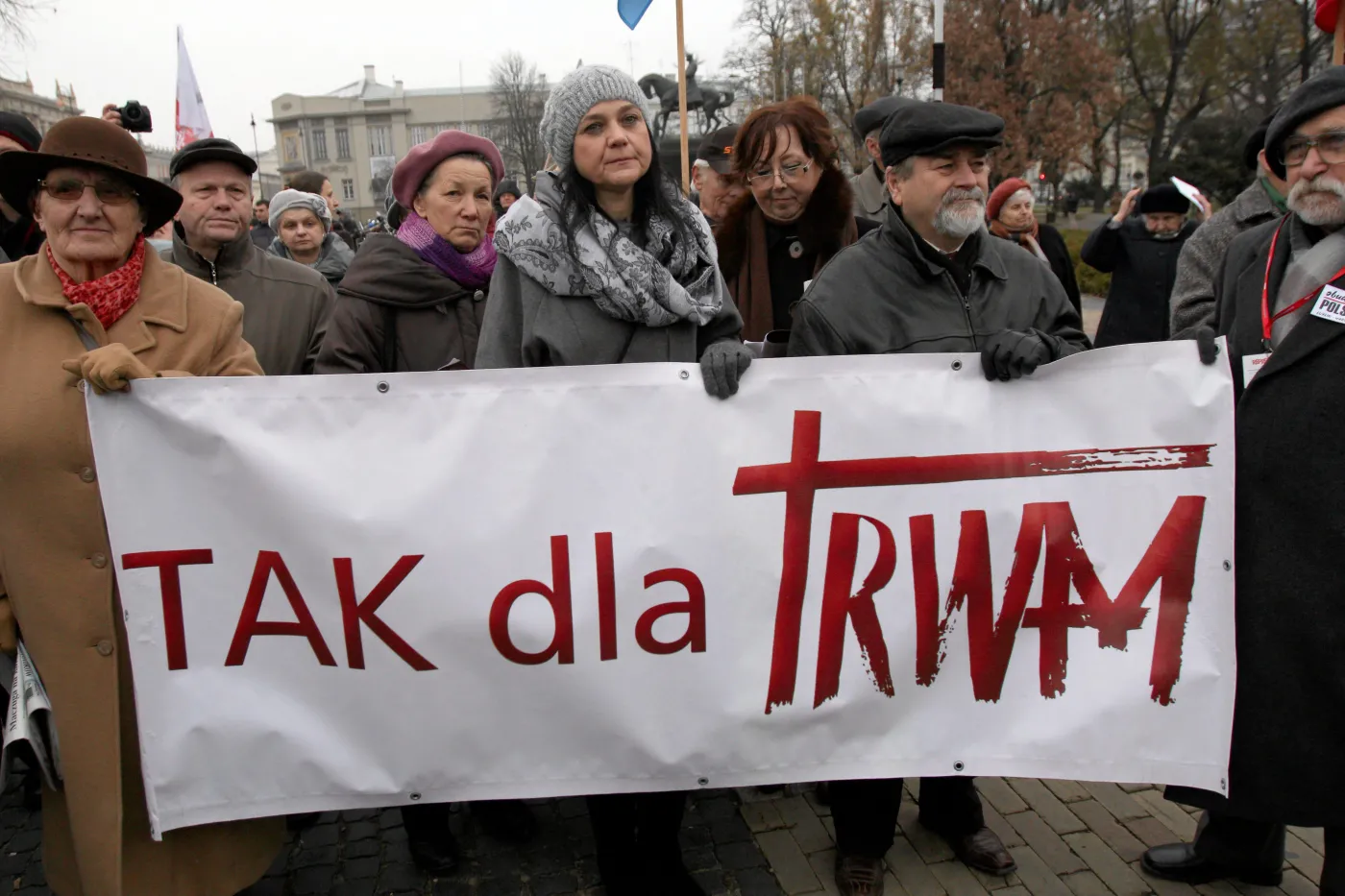 TV Trwam na pierszym multipleksie