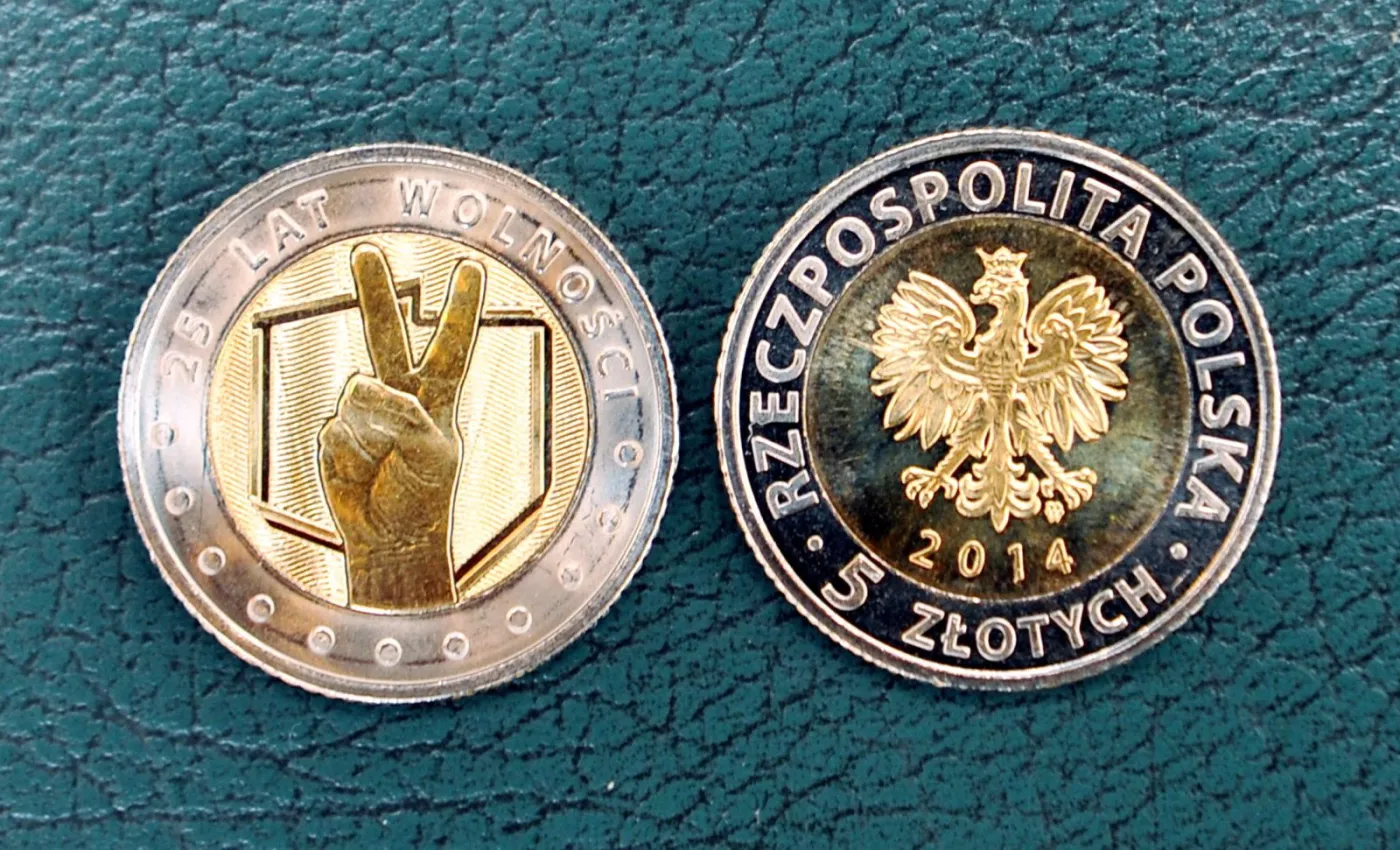 Po raz pierwszy okolicznościową monetą będzie można płacić w sklepie