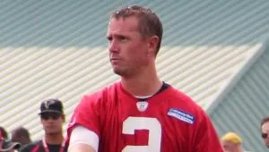 Amerykański futbolista Matt Ryan
