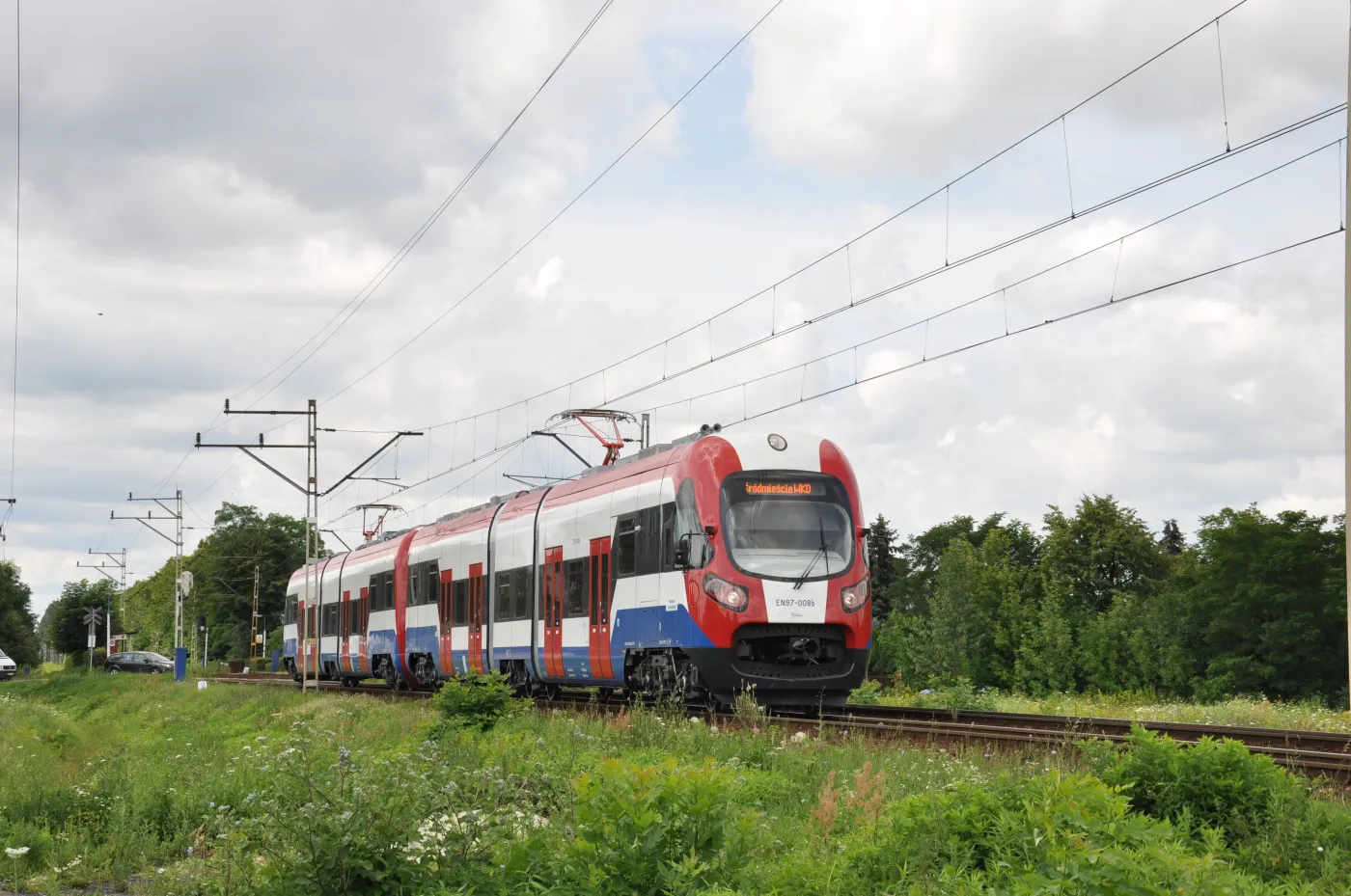 Pociągi Pesy zagrożeniem dla zdrowia. WKD może zostać ukarana