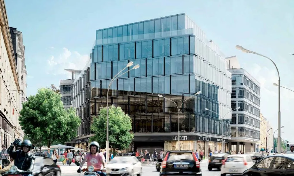 Centralny Dom Towarowy "Cedet"