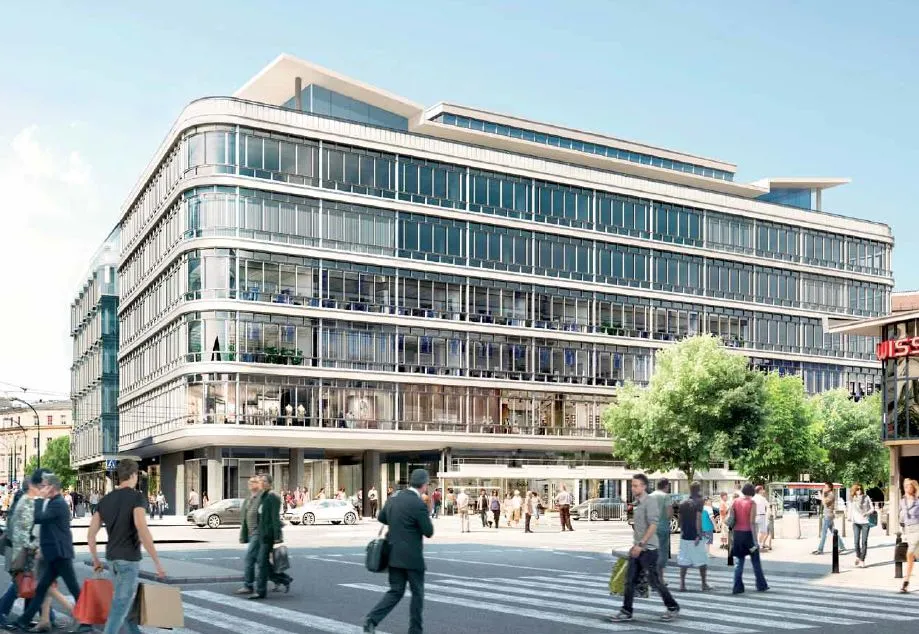 Centralny Dom Towarowy "Cedet"