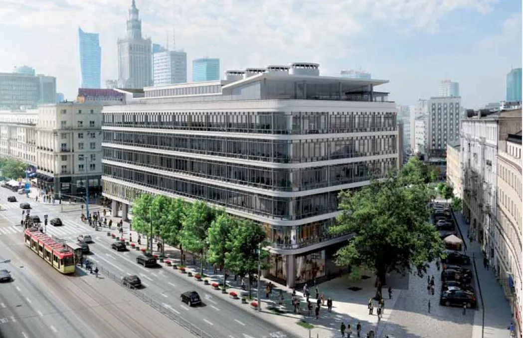 Centralny Dom Towarowy "Cedet"