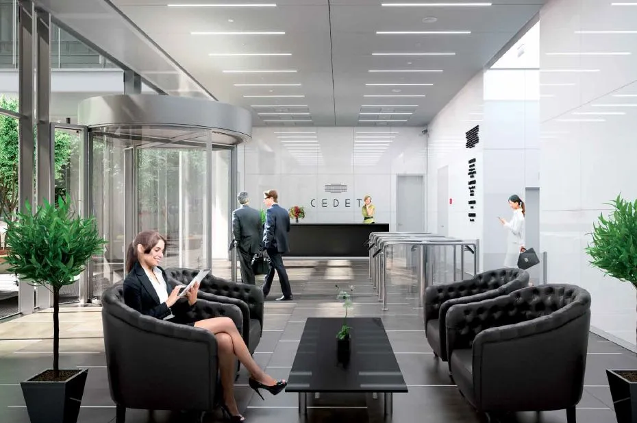 Centralny Dom Towarowy "Cedet"