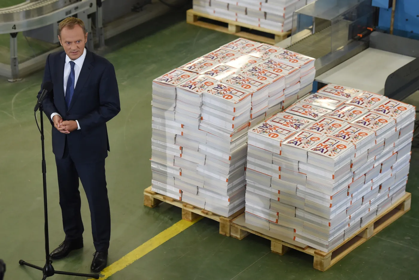 "Nasz Elementarz" trafi do 97 proc. polskich szkół