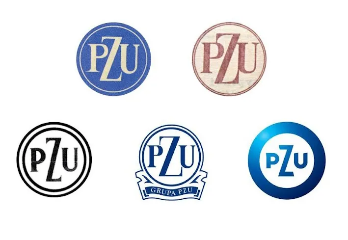 logo PZU