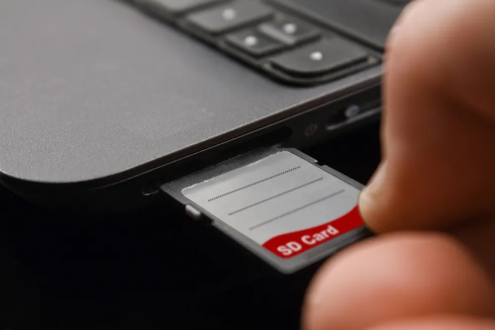 Pobito rekord pojemności karty SD. Eksperci: postęp jest błyskawiczny