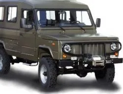 Polska sprzeda ukraińskiej armii Tarpany Honkery