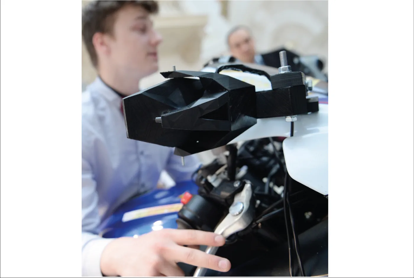 System smart mirrors