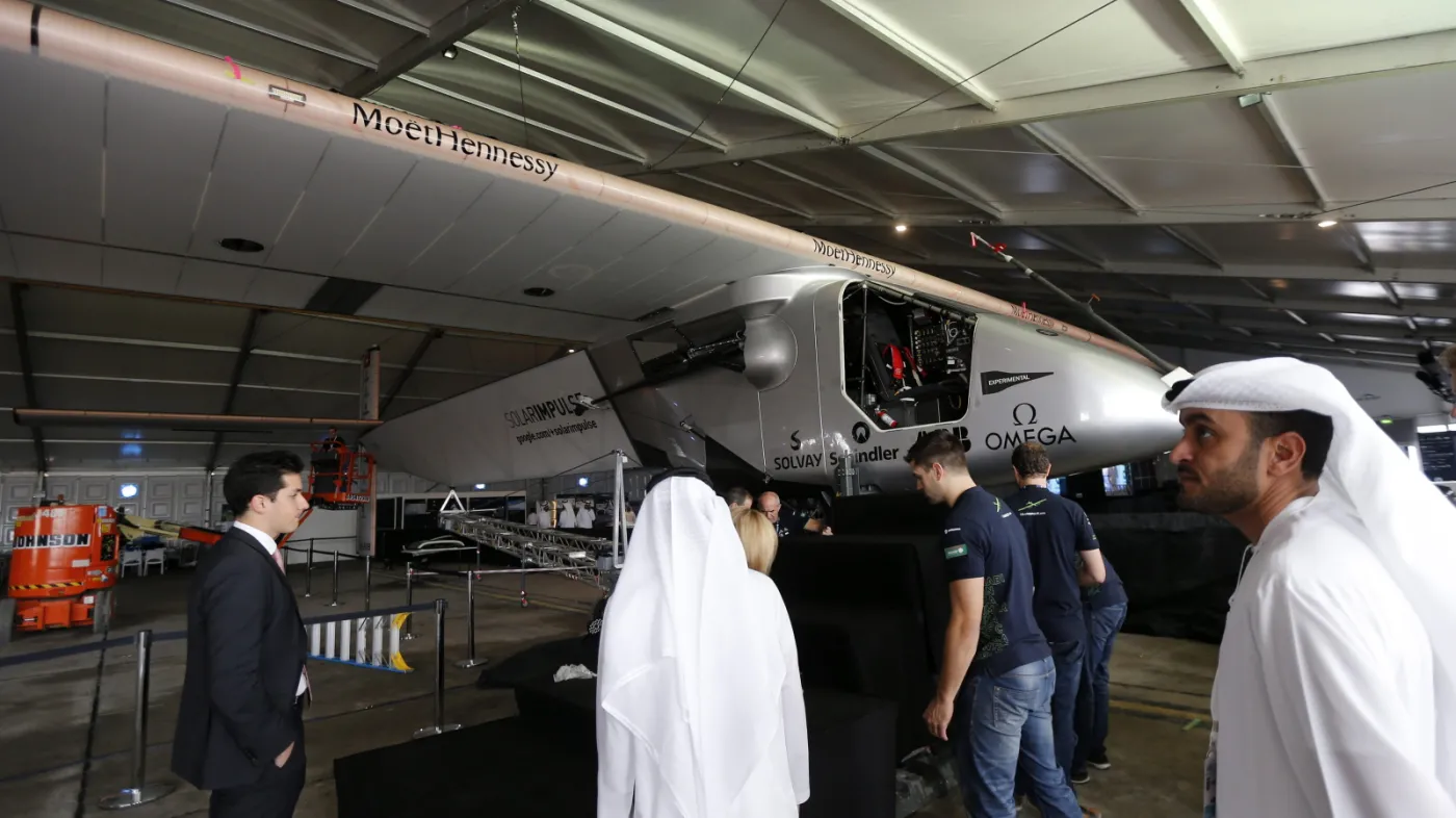 Solar Impulse Project
