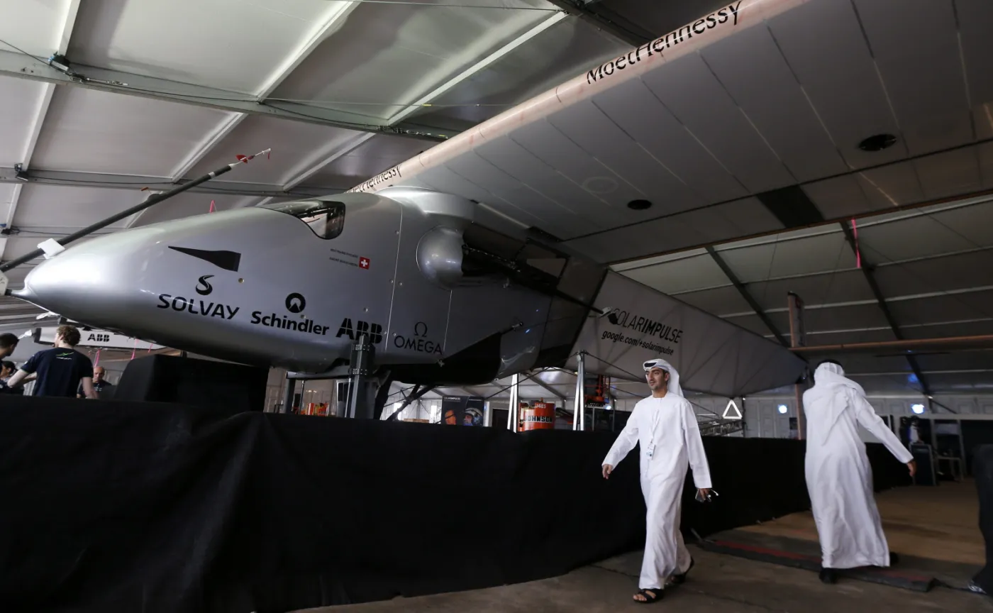 Solar Impulse 2