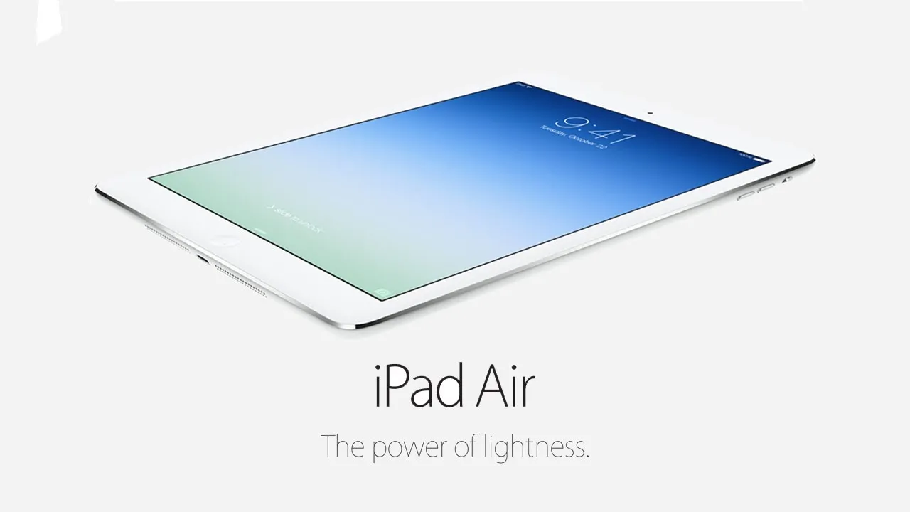 iPad Air (2013)