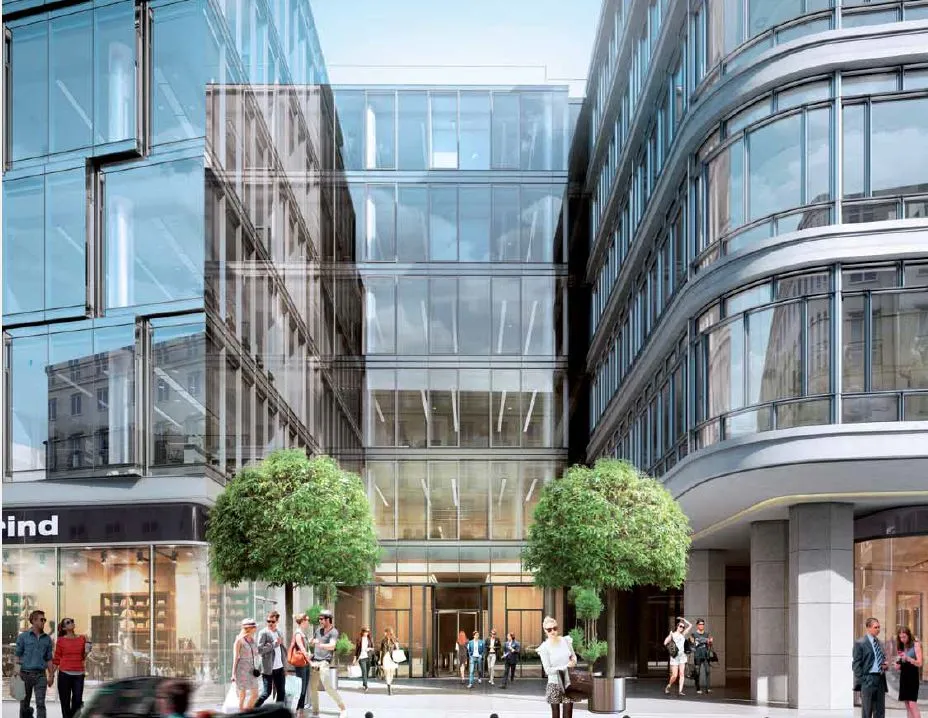 Nowe życie ikony modernizmu w stolicy. Zobacz przebudowę DH Smyk [ZDJĘCIA]