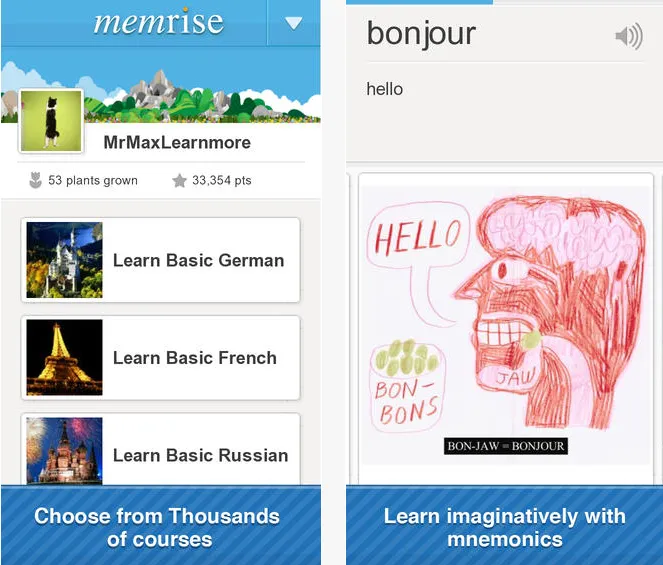 Memrise 