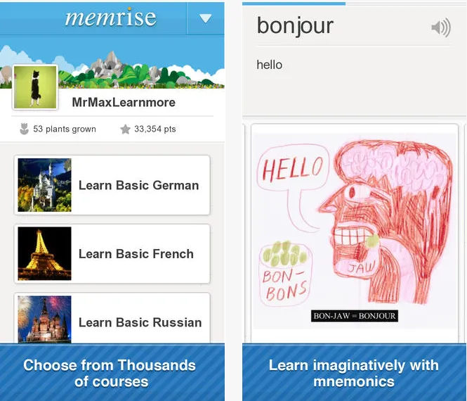 Memrise
