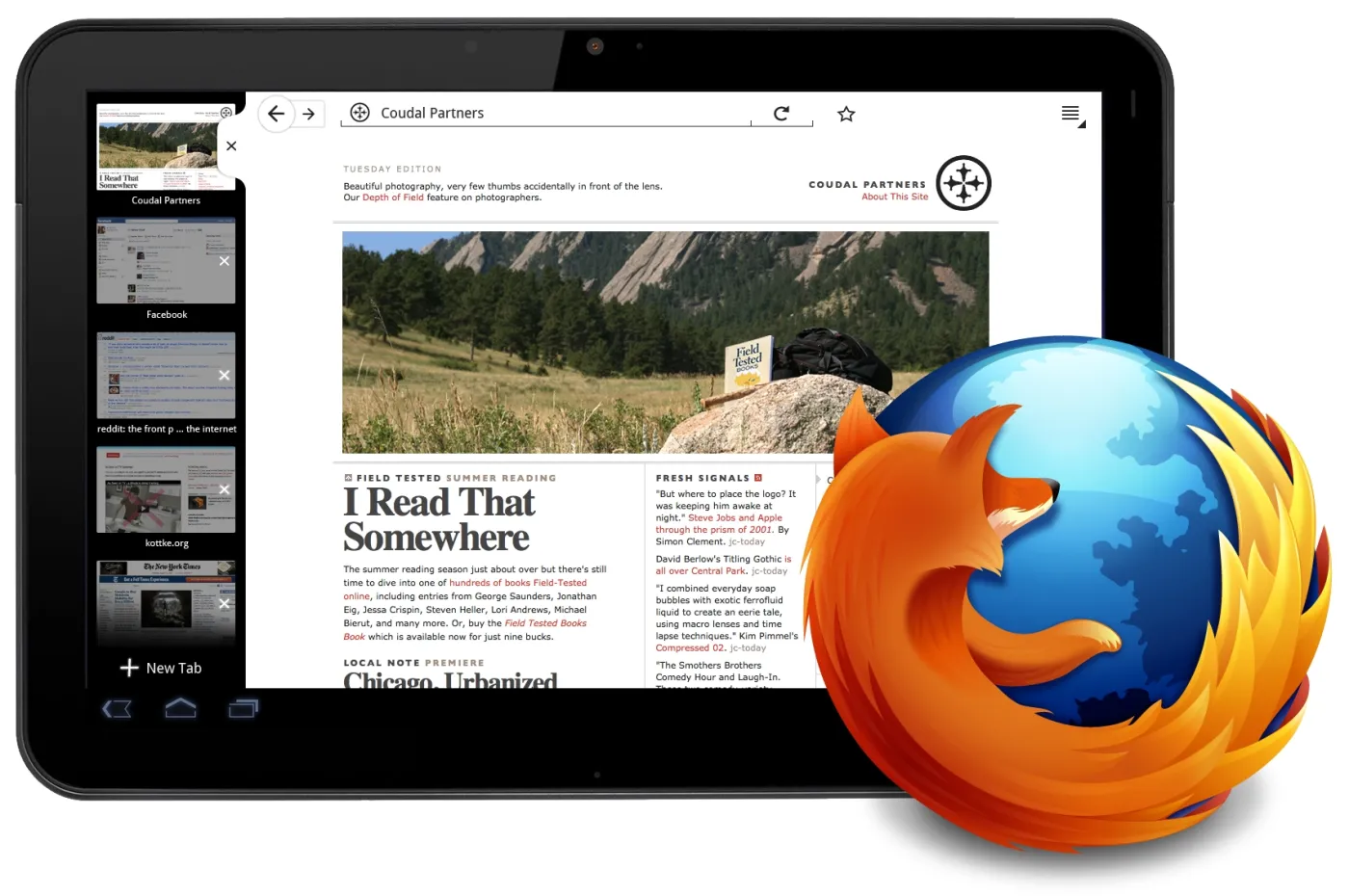 8. Mozilla (Technologie)