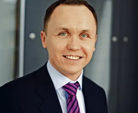 Marcin Misztal z rynkiem nieruchomości związał się niedawno