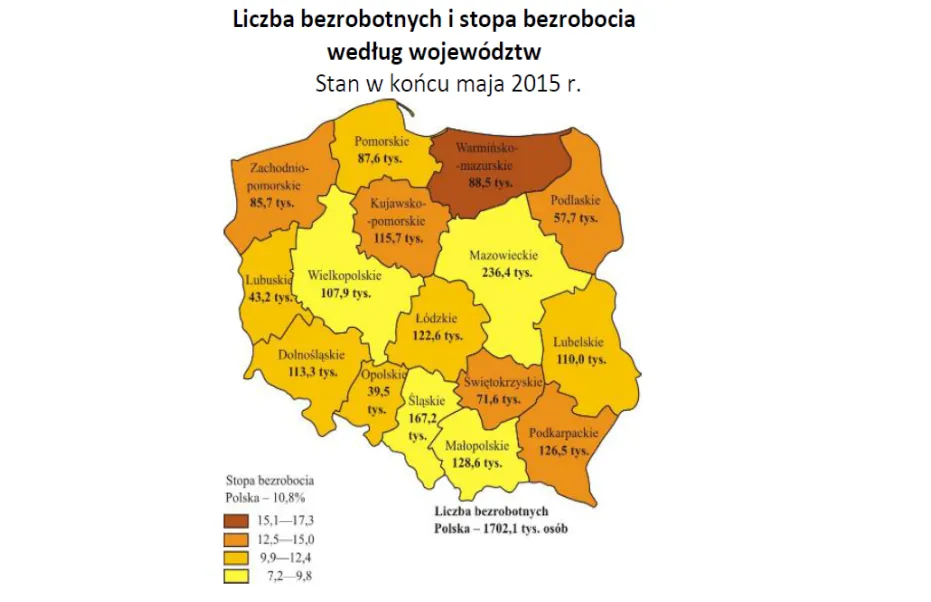 Za dwa miesiące bezrobocie w Polsce będzie jednocyfrowe?