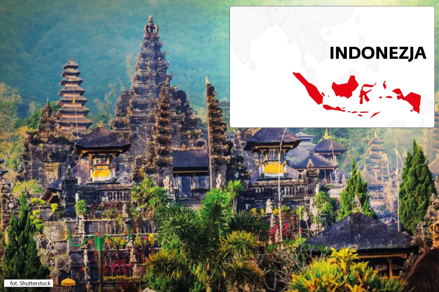 Indonezja