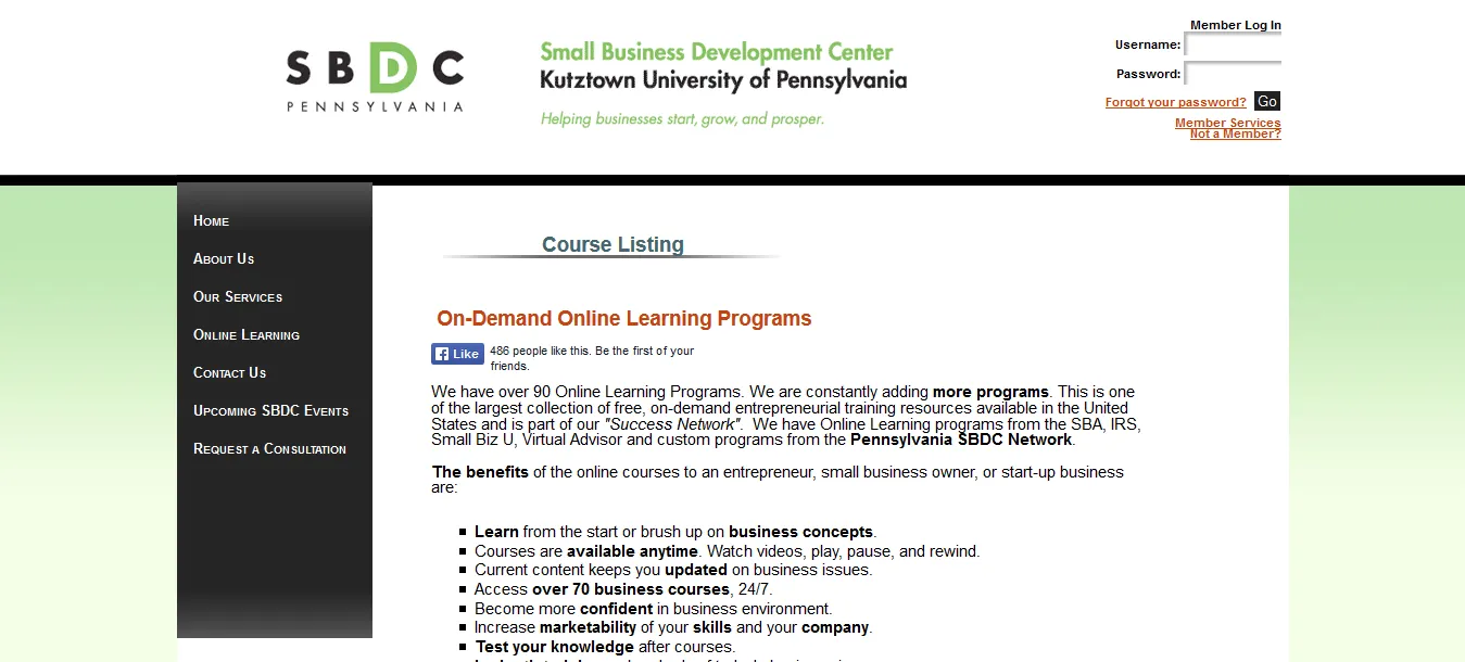 Kutztown University of Pennsylvania
