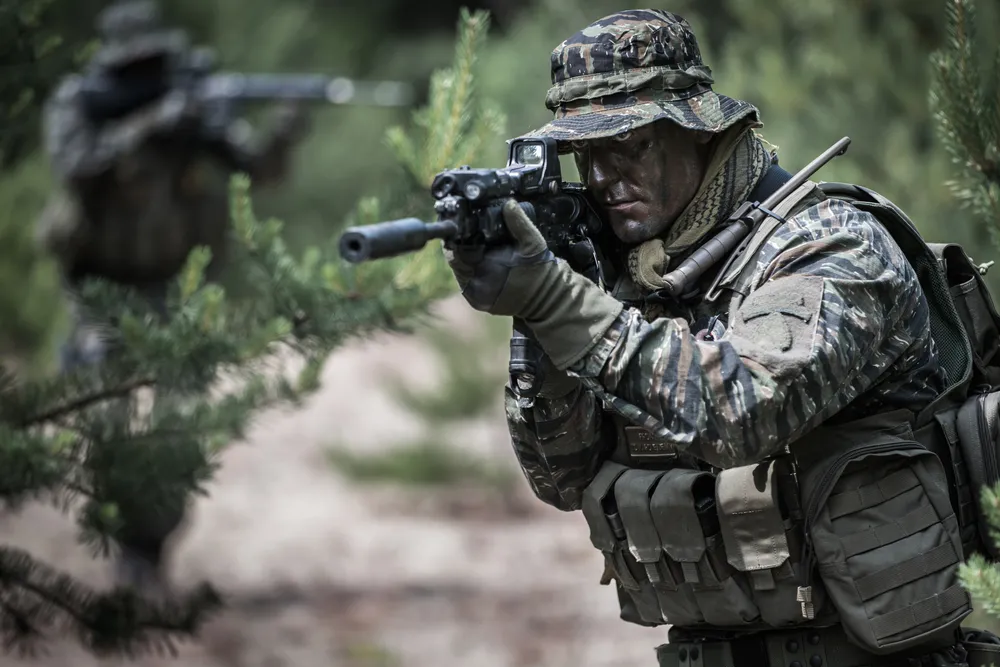 Nie tylko GROM. Polscy komandosi to światowa elita