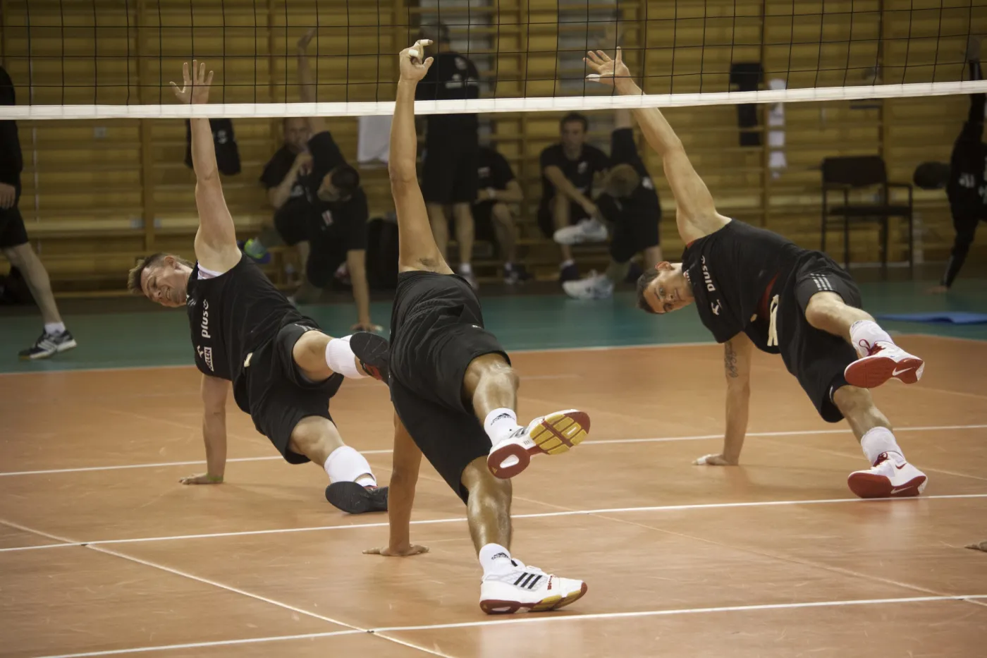 Firmowe zespoły sportowe