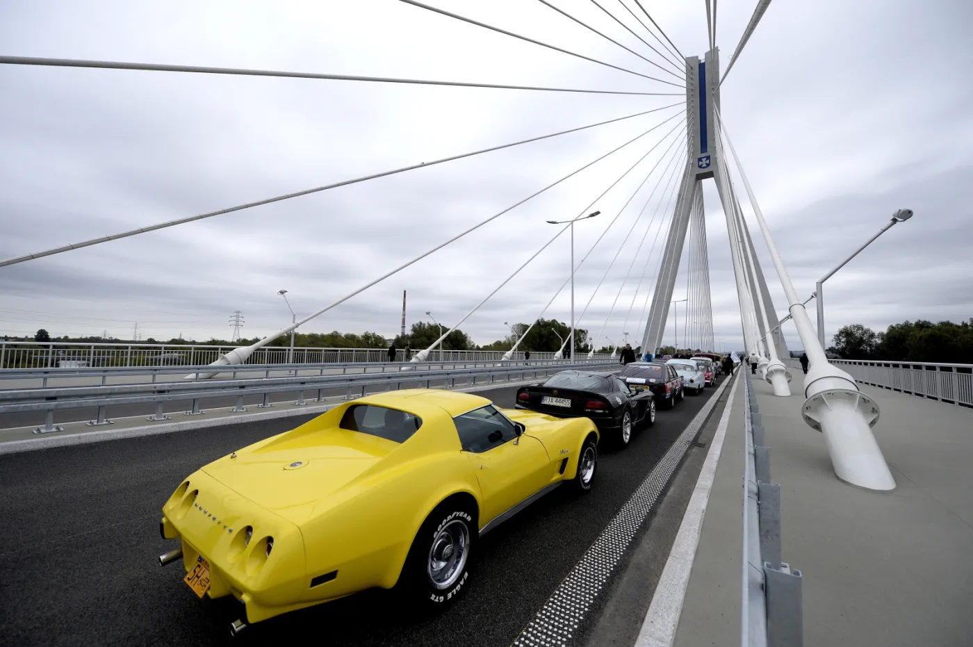 Rzeszów ma się czym pochwalić. Oddano do użytku drugi najwyższy most w Polsce [ZDJĘCIA]