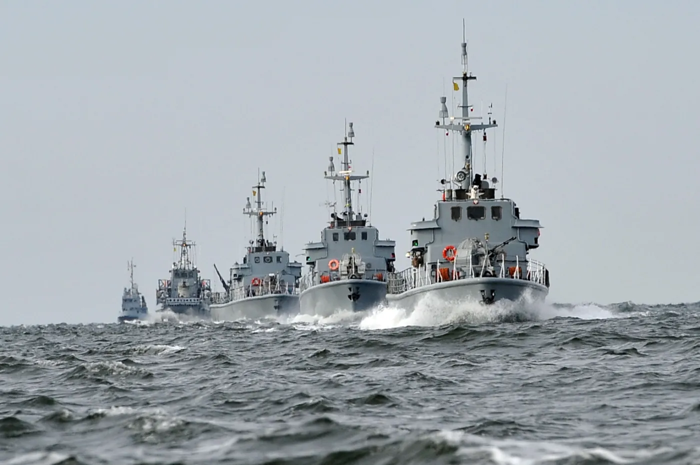 Wargacz-15: Oto największe tegoroczne ćwiczenia polskiej Marynarki Wojennej [ZDJĘCIA]