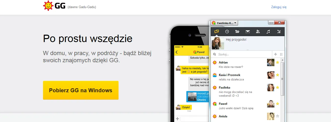 Kiedyś korzystał z niego każdy polski internauta. To już definitywny koniec Gadu-Gadu?