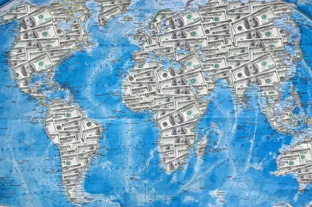 Gazprom większy od Słowacji, Auchan od Bułgarii, czyli firmy kontra państwa