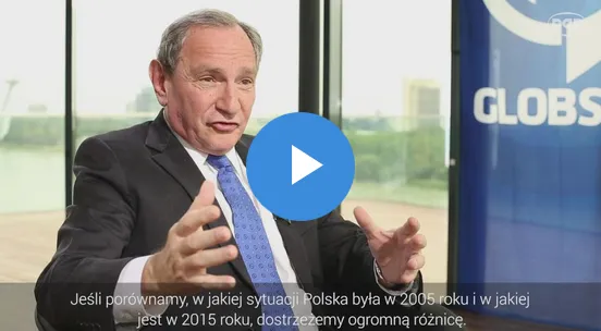 Friedman o konflikcie na Ukrainie: To poważna różnica zdań, ale nie zimna wojna [WIDEO]