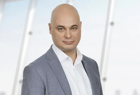 Konrad Dynkiewicz, dyrektor zarządzający Astra Transcor Energy Poland