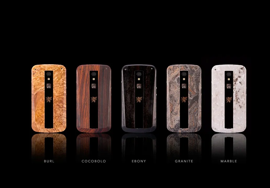 Telefony warte fortunę. Oto najdroższe smartfony na świecie