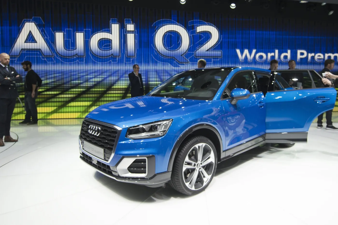 Audi Q2 