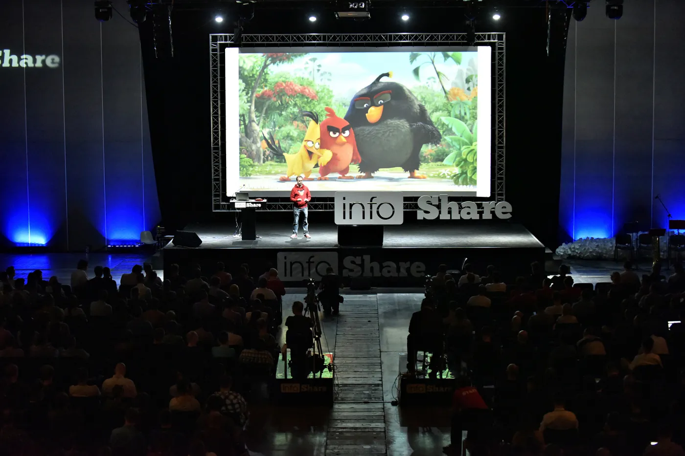 Festiwal technologii coraz bliżej. Trwają zapisy na infoShare