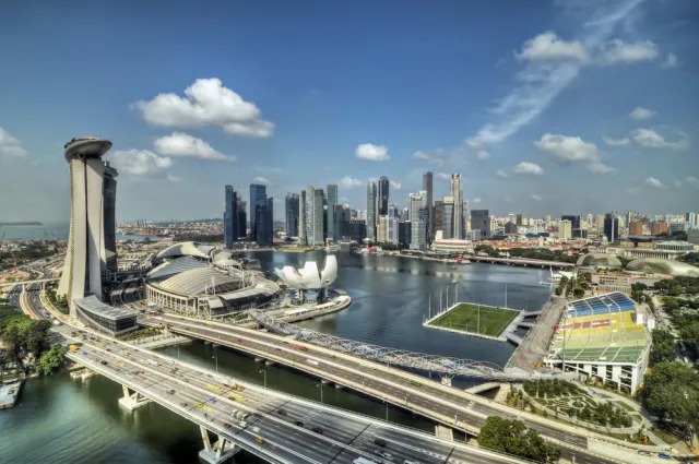 Pierwsze na świecie autonomiczne taksówki wyjechały na ulice Singapuru