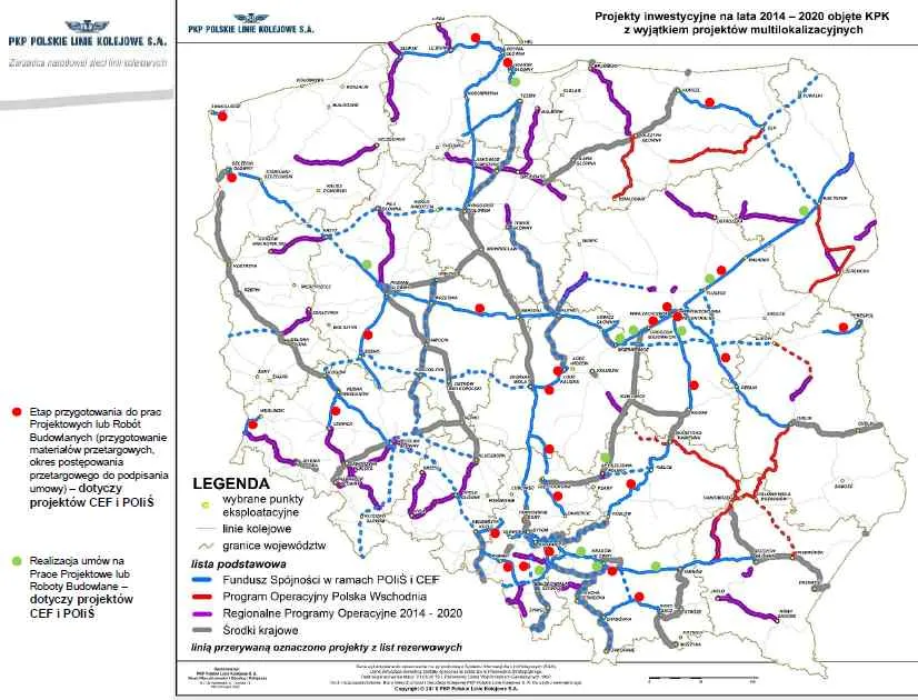 4 mld zł na drogi, 6,5 mld zł na kolej. Rząd zapowiada miliardowe przetargi