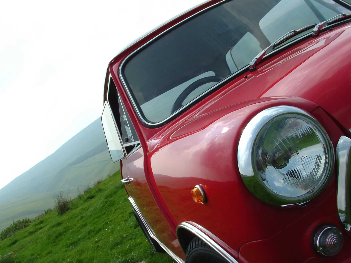 Światła dzienne będą standardem w nowych autach