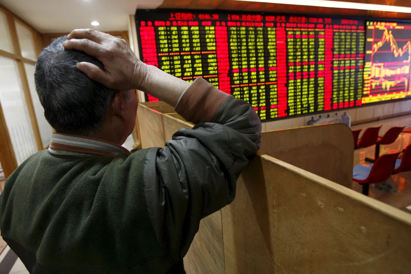 Azjatyckie tygrysy tracą rozpęd