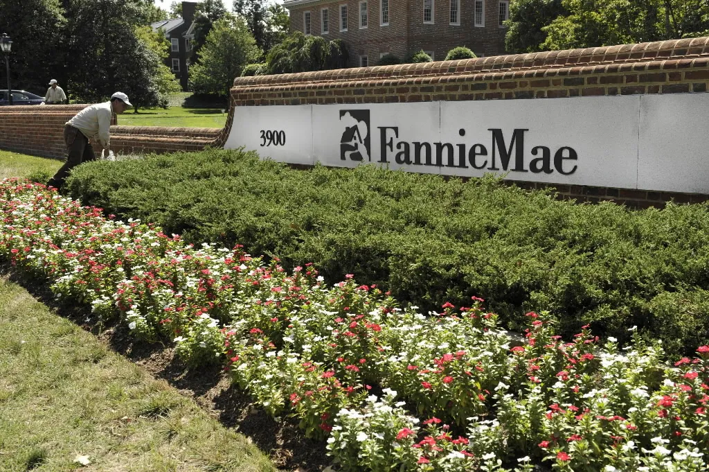 Ogromna strata kwartalna Fannie Mae