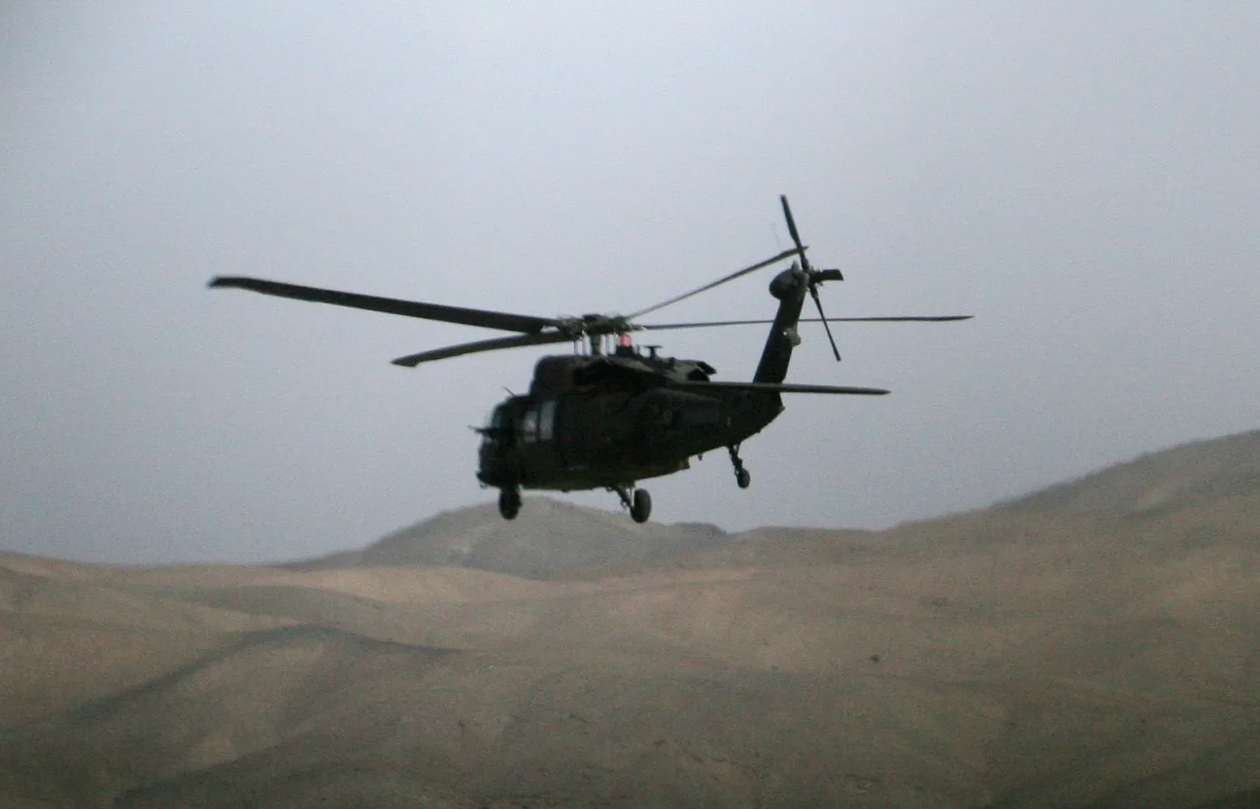 Prywatny lot służbowym śmigłowcem