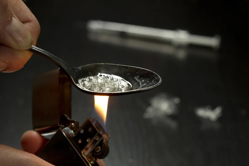 Celnicy we Frankfurcie n. Odrą przechwycili 670 kg heroiny. To najwięcej w historii Niemiec