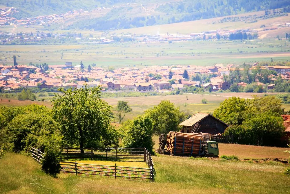 Setki imigrantów podążają w stronę turecko-bułgarskiej granicy