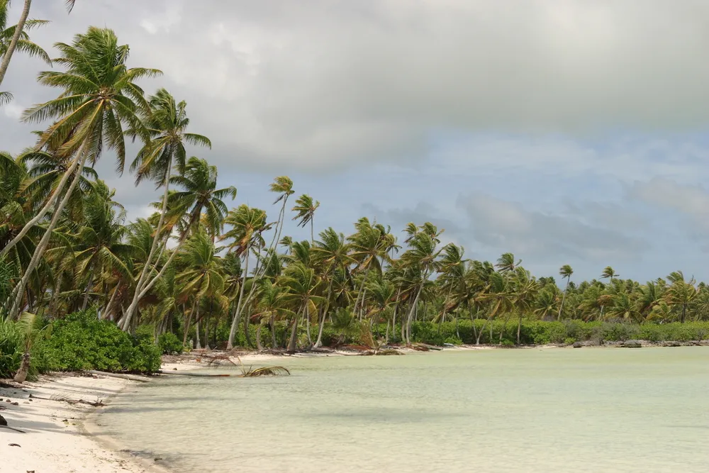 Tajwan stracił kolejnego sojusznika. Kiribati wybrało Pekin