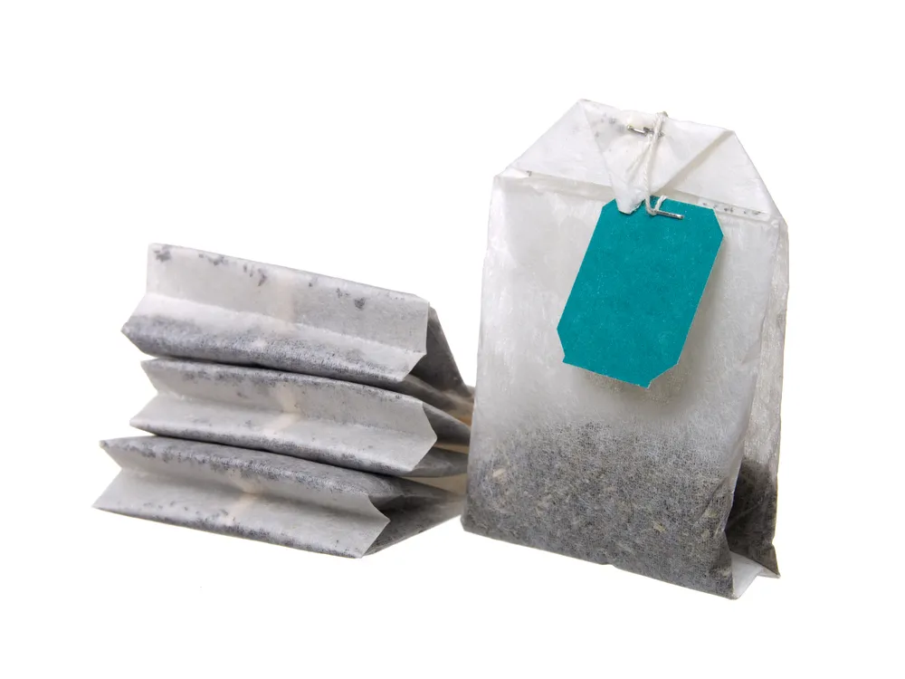 Pijesz herbatę? Możesz pić też mikrocząsteczki plastiku